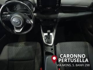 TOYOTA Yaris usata, con Touch screen