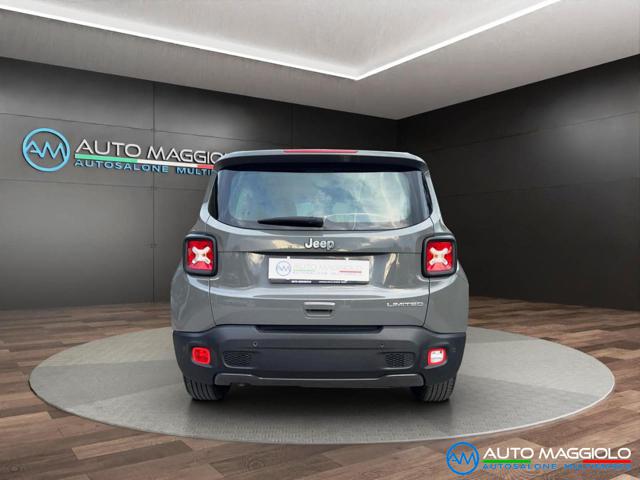 JEEP Renegade usata, con Autoradio