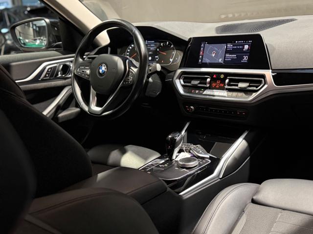 BMW 420 usata, con Cruise Control