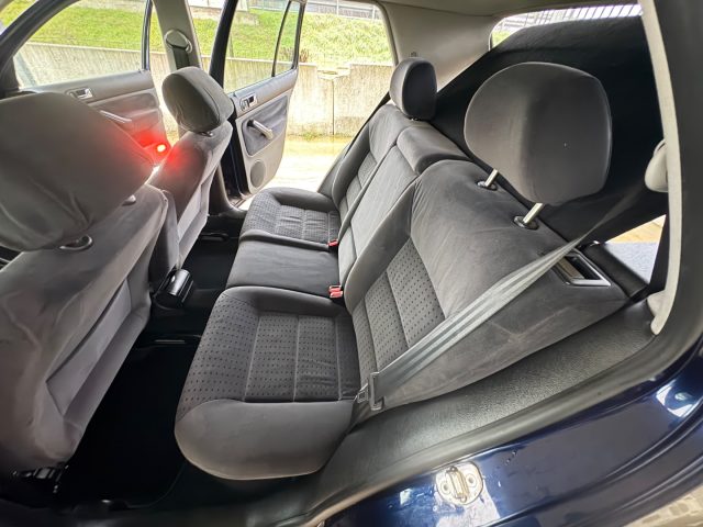 VOLKSWAGEN Golf usata, con Servosterzo