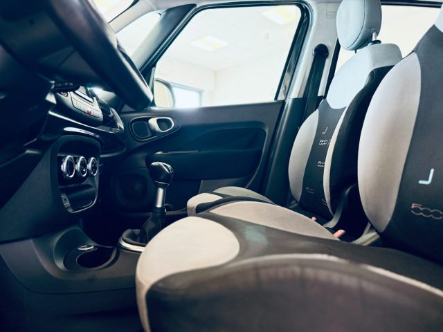 FIAT 500L usata, con ESP