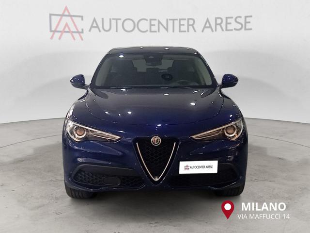 ALFA ROMEO Stelvio usata, con Chiusura centralizzata