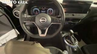 NISSAN Juke usata, con Antifurto