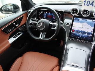MERCEDES-BENZ GLC 200 usata, con ESP