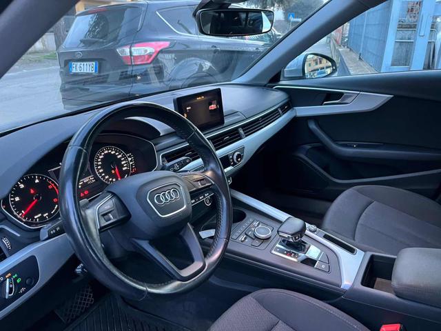 AUDI A4 usata, con Controllo trazione