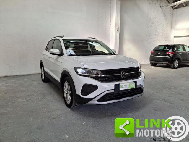 VOLKSWAGEN T-Cross usata, con Airbag laterali