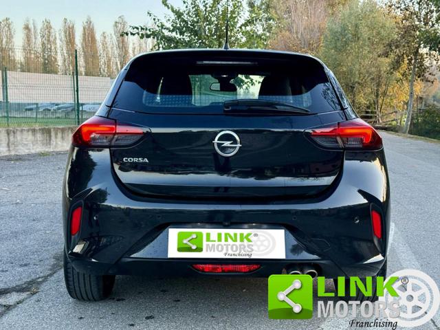 OPEL Corsa usata, con Boardcomputer