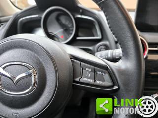 MAZDA 2 usata, con Sensore di luce