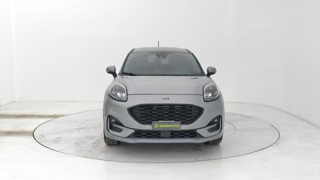 FORD Puma usata, con Cerchi in lega