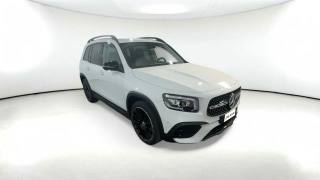 MERCEDES-BENZ GLB 180 usata, con Interni in pelle