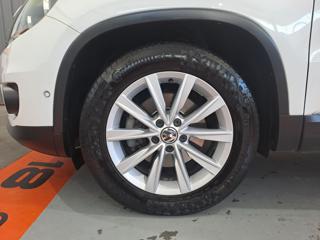 VOLKSWAGEN Tiguan usata, con Bluetooth