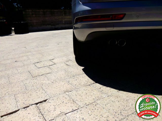 AUDI Q3 usata, con Airbag posteriore