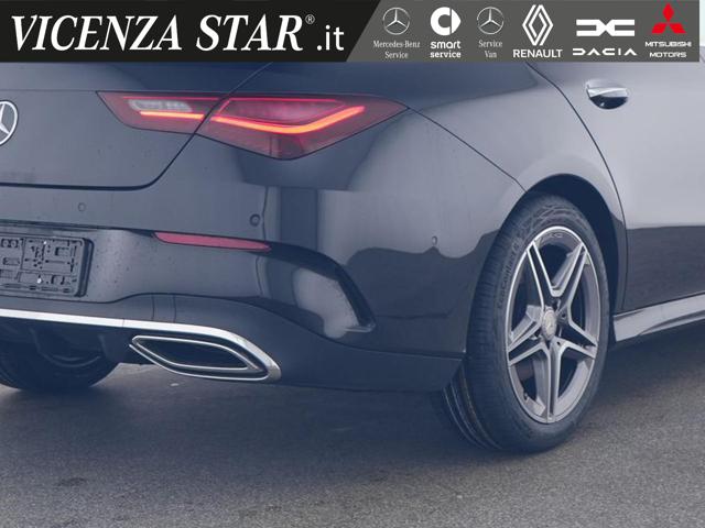 MERCEDES-BENZ CLA 200 usata, con Alzacristalli elettrici