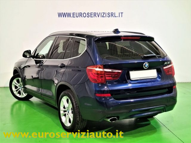 BMW X3 usata, con Airbag laterali