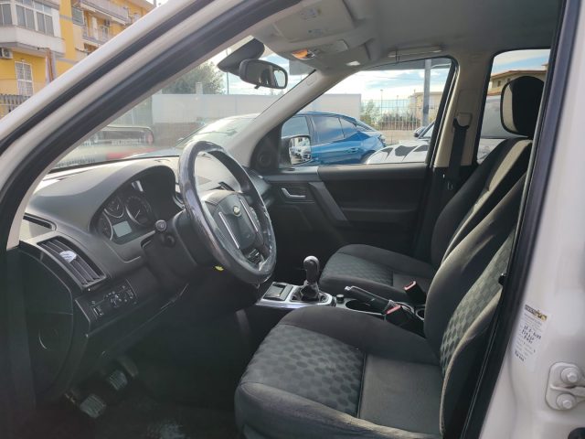 LAND ROVER Freelander usata, con Boardcomputer
