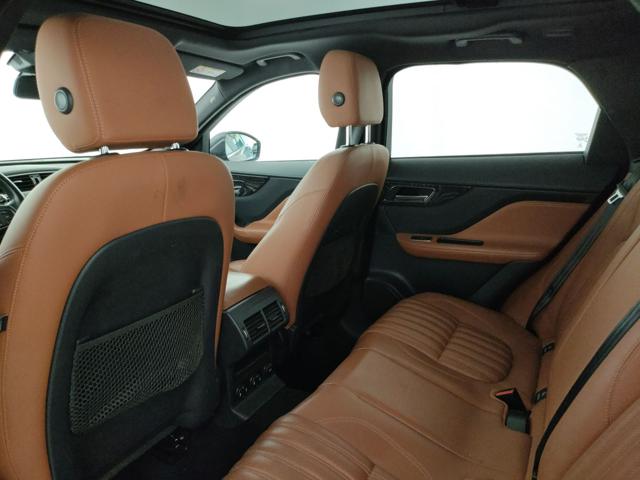 JAGUAR F-Pace usata, con Controllo elettronico della corsia
