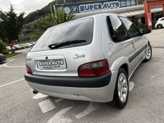 CITROEN SAXO usata, con Autoradio