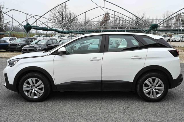 PEUGEOT 3008 usata, con Chiusura centralizzata