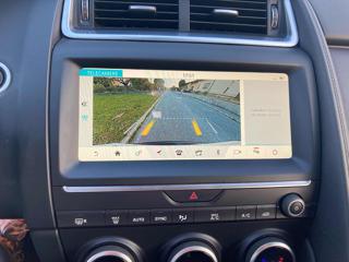 JAGUAR E-Pace usata, con Fendinebbia