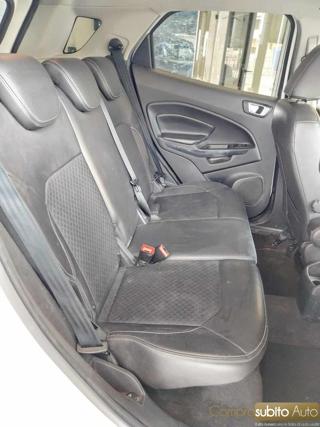 FORD EcoSport usata, con Filtro antiparticolato