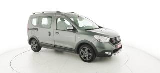 DACIA Dokker usata, con MP3
