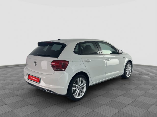 VOLKSWAGEN Polo usata 4