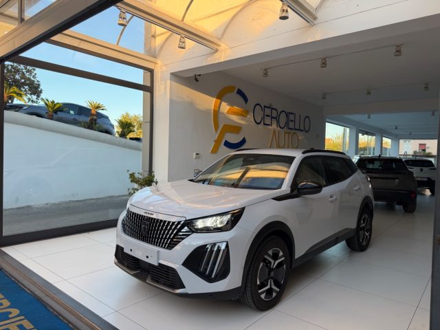 PEUGEOT 2008 usata, con ABS