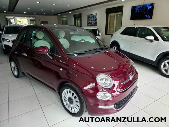FIAT 500 usata, con Airbag laterali