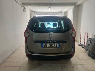 DACIA Lodgy usata, con Airbag laterali