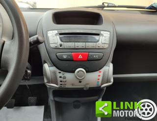 PEUGEOT 107 usata 18