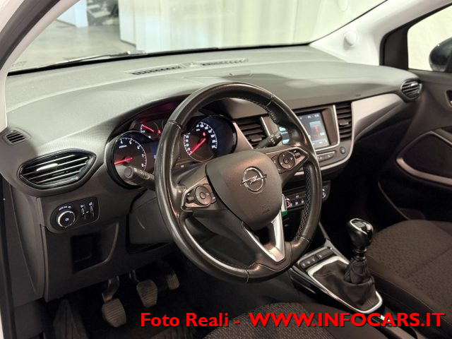 OPEL Crossland usata, con Climatizzatore