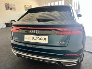 AUDI Q8 usata, con Airbag laterali