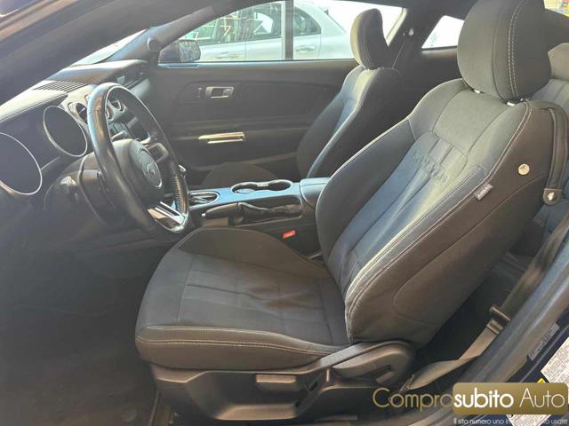 FORD Mustang usata, con Cruise Control