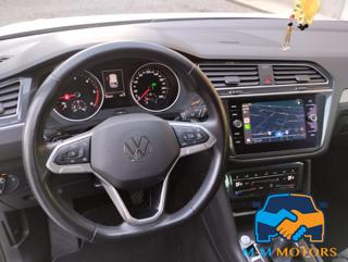 VOLKSWAGEN Tiguan usata, con Chiusura centralizzata