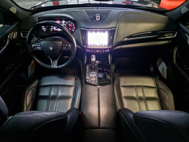 MASERATI Levante usata, con Cerchi in lega