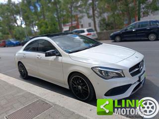 MERCEDES-BENZ CLA 200 usata 54
