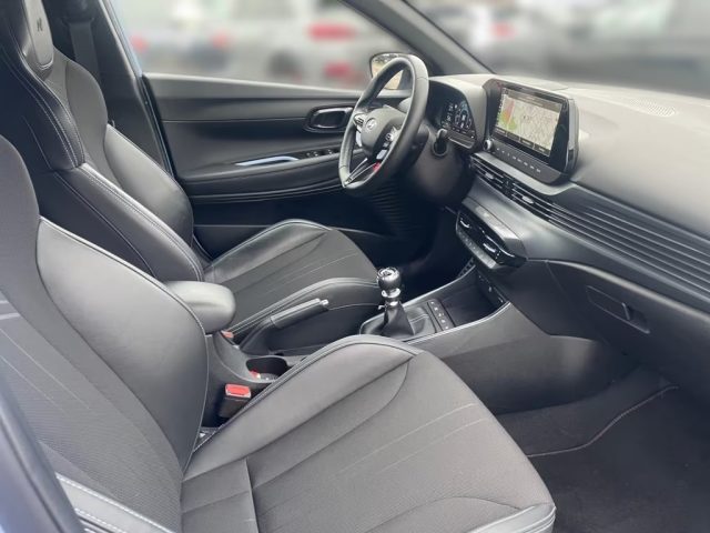 HYUNDAI i20 usata, con Cronologia tagliandi