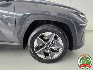 HYUNDAI Tucson usata, con Bracciolo