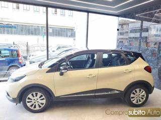 RENAULT Captur usata, con Airbag Passeggero