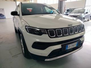 JEEP Compass usata, con Chiusura centralizzata