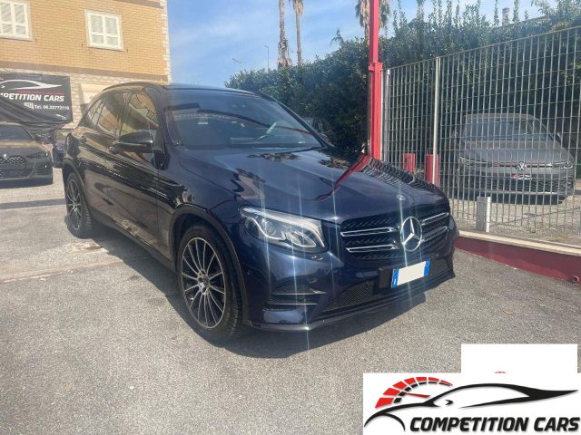 MERCEDES-BENZ GLC 250 usata, con ABS