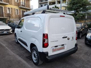 PEUGEOT Partner usata, con Climatizzatore