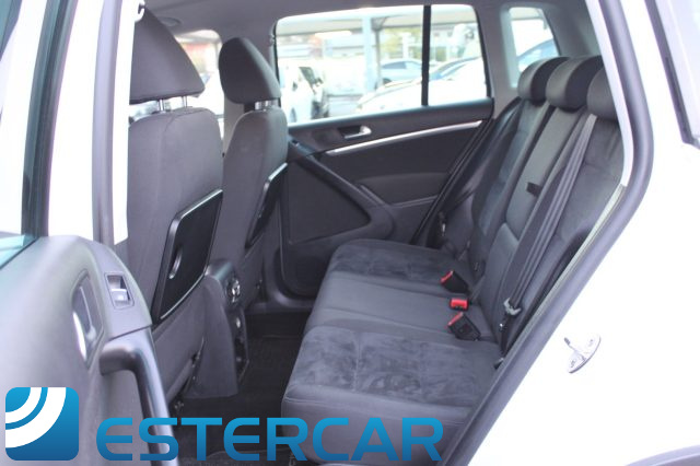 VOLKSWAGEN Tiguan usata, con Cerchi in lega