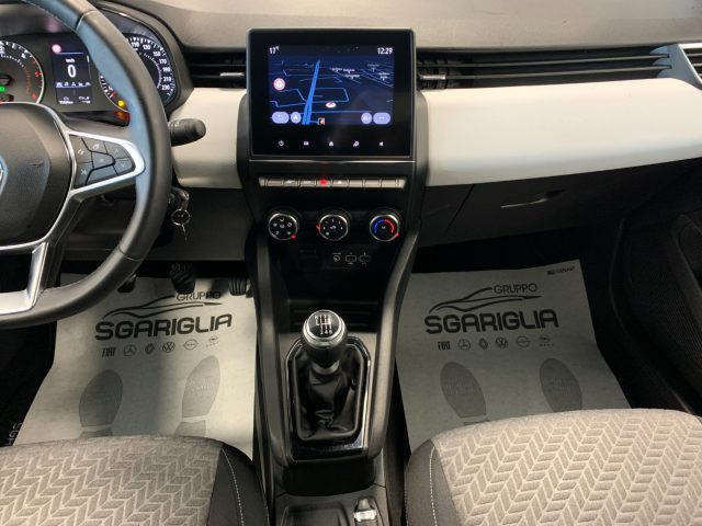 RENAULT Clio usata, con Cerchi in lega