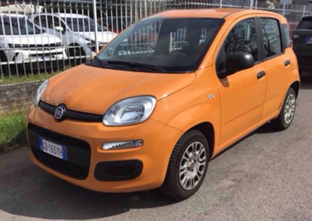 FIAT Panda usata, con ABS