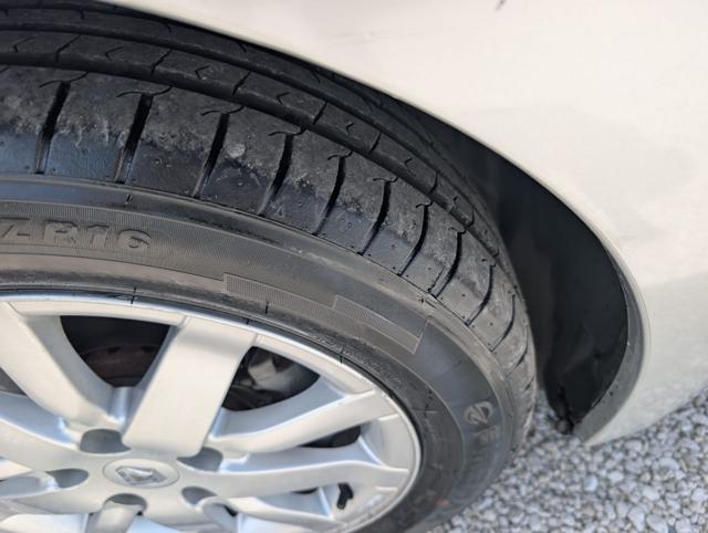 RENAULT Megane usata, con Antifurto