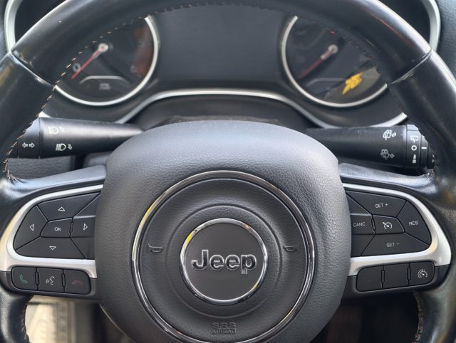 JEEP Compass usata, con Controllo automatico clima