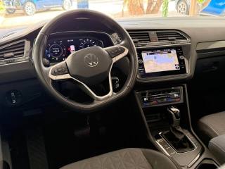 VOLKSWAGEN Tiguan usata, con Sensore di pioggia