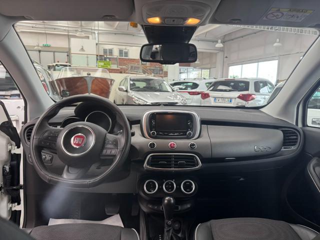 FIAT 500X usata, con Start/Stop Automatico