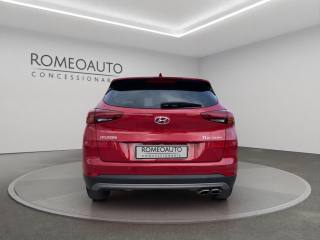 HYUNDAI Tucson usata, con Alzacristalli elettrici